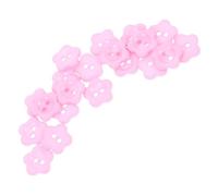 Operitacx 20 Pièces Lot de Boutons Résine Floraux Vintage pour Vêtements Denfants Décoratifs pour Pulls Manteaux Couture Diy Surface Lisse