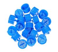 Operitacx 20pièces Lot De Filtres à Sédiments Pour Machine à Laver Filtre à Tamis Pour Vanne Admission Eau Bloque Les Débris Et Protège Appareil