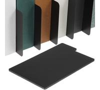 Operitacx 20pièces Séparateurs De Disques Vinyles Et Albums Intercalaires avec Onglets pour Organisation Diviseurs Adaptables pour Vinyles Photos Et Médias