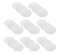 Operitacx 24pièces Lot de Bec Verseur Aluminium Antigoutte Flexible pour Vin Protection les Éclaboussures Accessoire Réutilisable pour Bouteilles Fêtes et Restaurants