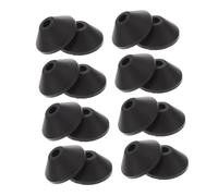 Operitacx 25 pièces Kit Joints Caoutchouc Coniques pour Vis de Réservoir Wc Rondelles Détanchéité Durables Joints Détanchéité pour Chasse et Réservoirs Accessoires Plomberie