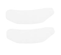 Operitacx 2pcs Sécheur De Coton Universel Filtre D'échappement Mat De Remplacement De Remplaçant Sécheur Filtre Air Filtrage De Filtrage Humidificateur Pour Un Séchage Efficace
