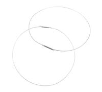 Operitacx 2pièce Loquet De Porte Pour Lave-linge De Joint Étanchéité Compatibles Divers Modèles Lot