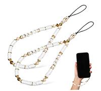 Operitacx 2Pièces Charmes De Lanières Téléphoniques Esthétiques Pour Téléphone Portable Bracelet De Téléphone Pratique Et Élégant Accessoires De Mode Pour Téléphones