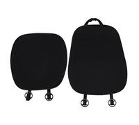 Operitacx 2pièces Coussin De Voiture Respirant Support De Siège Auto Pour Tapis Rafraîchissant Pour Voiture Soulage La Fatigue Volant