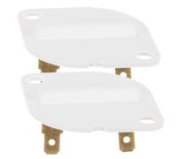 Operitacx 2pièces Thermostat De Sèche-linge Fusible Thermique Pour Appareil Domestique Thermostat De Remplacement Protecteur De Fusible Appareil Électroménager