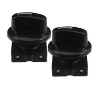 Operitacx 2Set Commutateur Rotatif Positions avec Sélecteur de Vitesse pour Ventilateur et Chauffage