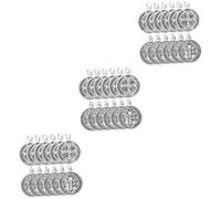 Operitacx 3 Ensembles Pendentifs Saint Benoît Charms Pour Colliers Porte Clés Décorations Délicates Style Religieux Pour Diy 12 Pièces * 3