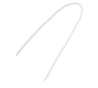 Operitacx 3 Pièces Armature de Poupée Plastique Squelette Mobile pour Création de Peluches Cadre de pour Bricolage Artistique