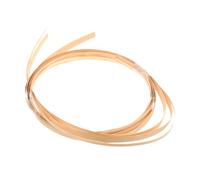 Operitacx 3 Pièces Bandes pour Bricolage de Bandes Flexibles pour Vannerie de Matériau de pour Paniers Floraux et Décorations de pour Projets Diy et Artisanat
