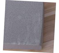 Operitacx 3 pièces Bloc Mousse Floral Artificiel Gris Accessoire pour Arrangements Floraux Mousse Fleur Saine Odeur Décoration Intérieure Adaptable et Facile à Couper