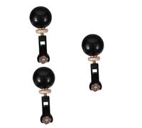 Operitacx 3 Pièces Coupeur Durable et Poignée Ergonomique pour Outil Coupe Cercle Accessoire Remplacement pour Découpe Verre
