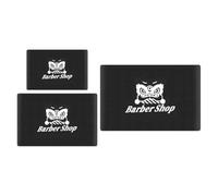 Operitacx 3 Pièces Manchon Antidérapant Grip Confortable Vibrations en Silicone pour Tondeuse à Cheveux Accessoire Stylé pour Salon de Coiffure Professionnel