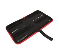 Operitacx 3 Pièces Pochette à Outils Oxford Toile Organisateur Portable pour Embouts Rangement Pratique et pour Accessoires de Bricolage