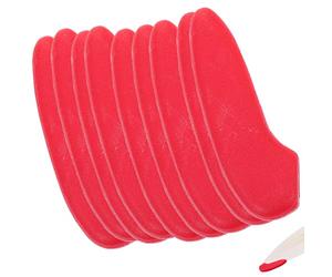 Operitacx 30pièces Housses De Pour Couteaux Universelles Manchons Plastique Pour Lames Des Pointes Pratiques Et Légers