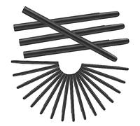Operitacx 30pièces Pointes de Rechange Standard pour Stylet Tactile Compatibles avec Tablette Graphique Accessoires de Stylet
