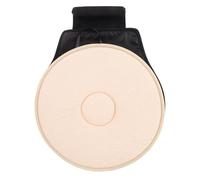 Operitacx 360 Coussin De Voiture Pivotant Coussin De Siège Chaise De Cercle Oreiller Beignet De Protection De Siège Couverture De Voiture Faire Tourner Rond Tissu Sandwich Protecteur