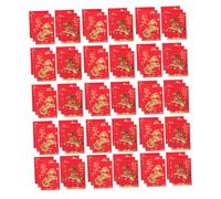 Operitacx 360 Pièces Chinese Packets Year Of The Horse Vietnamese Text Lunar Year Envelopes Paper Cash Holders For Spring Festival Wedding Birthday