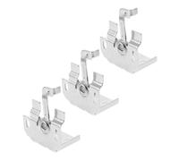Operitacx 3pièces Supports De Store Enrouleur De Rechange pour Fixation De Rideau Lot de Clips De Sécurité pour Stores