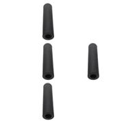Operitacx 4 Pièces Adaptateur de Conversion pour Haltère, Manchon PP | Barre de Musculation, Montage Simple et Changement Rapide, Usage Maison ou Salle, Format Pratique