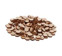 Operitacx 400 Pièces Hexagones Non Découpes pour Artisanat Diy Décorations Maison Accessoires Photographie et Projets Créatifs