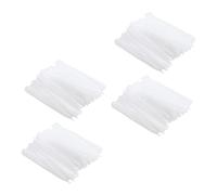 Operitacx 400 Pièces Sacs Filtrants Jetables pour Évier Filet Blocage pour Résidus Alimentaires Accessoire de Cuisine Pratique et Hygiénique