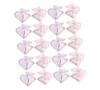 Operitacx 48 Pièces Lot de Boîtes à Bonbons Papier Thème Boîtes Cadeaux Légères et Compactes pour Fêtes Anniversaire Mariages et Festivals pour et Douceurs
