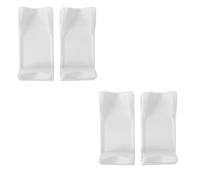 Operitacx 4pcs Support de Perceuse à Ongles Bureau Universal pour Poignée de Manucure Électrique Stand de Rechargement et Organisation pour Outils Nail Art en Plastique Salon et Maison