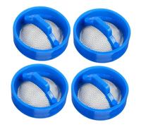 Operitacx 4pièces Lot De Filtres Entrée Eau Réutilisables Pour Machine à Laver Écran De Valve Admission Acier Inoxydable Accessoires Lavante Pratique Avec Installation Facile