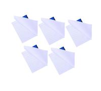 Operitacx 5 Pièces Inventory Log Book Horizontal Accounting Ledger For Small Business Inventory And Financial Tracking Stock Record Organizer