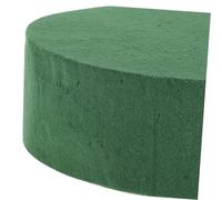 Operitacx 5 pièces Mousse Ronde Absorbante pour Mariage Anniversaire Décoration Fêtes Bloc Mousse Humide pour Composition et Facile à Utiliser
