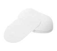 Operitacx 50 Feuilles Recharge pour Déshumidificateur de Placard Papier Absorbant Ultra-fin sans Résidus Protection Humidité pour Boîte à Déshumidifier Armoires