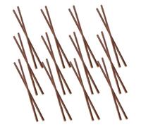 Operitacx 50 Pièces Branches Naturelles Sèches pour DIY Bâtons de Rustiques pour Décoration Maison Remplissage de Vase et Accessoires Jardin