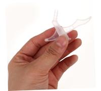Operitacx 50 pièces Embouts Mousse Tube Pulvérisation Connecteurs Tuyaux de Remplacement Étanchéité Haute Efficacité pour Calfeutrage Compartiments Véhicules Durables et