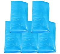 Operitacx 5pcs Couverture de Régime de Banane Réutilisable en Tissu Non Tissé Bleu pour Accélérer la Maturation des Fruits en Hiver Les Vergers