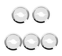 Operitacx 5pièces Boutons De Commande De Cuisinière Plastique Pour Barbecue à Gaz Interrupteur Rotatif Remplacement De Bouton Lot De