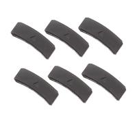 Operitacx 6 pièces Bracelet de Remplacement Silicone pour Montres Connectées Élastique Antidérapant Compatible avec Garmin Forerunner Durable et Confortable