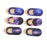 Operitacx 6 Pièces Cache Webcam Pratique de Couvercles de Confidentialité pour Téléphones et Ordinateurs Protection Durable et Invasion