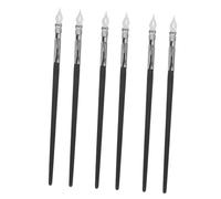 Operitacx 6 Pièces Calligraphy Dip Pen Set Manga Artist Quill Pen For Writing Drawing Signing Compatible With Various Inks And Precise For Calligraphy And Sketching