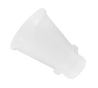 Operitacx 6 pièces Embouts Extincteurs Plastique pour Extincteur Portable Large Ouverture de Remplacement Légères et Faciles à Installer pour Accessoires Efficaces pour Extinction Rapide