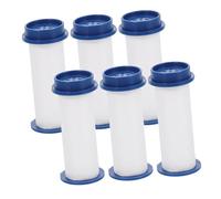 Operitacx 6 pièces Filtre Remplacement PP Coton Cartouche Filtrante Haute Performance pour Eau Claire et Propre Compatible avec Douchettes Standard