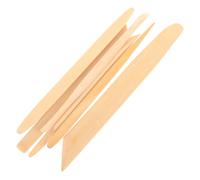 Operitacx 6 Pièces Outils de Pottery pour Sculptures Précises Kit Outils de Modelage pour Artistes de DIY