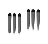Operitacx 6 pièces Stylet Capacitif pour Tableau Stylo Tactile Sensible avec Embout Fin Portable pour Écrans Électroniques Lot