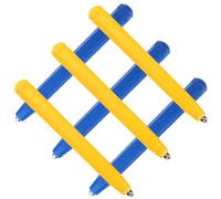 Operitacx 6 Pièces Stylo Artistique Montessori Magnétique de Remplacement