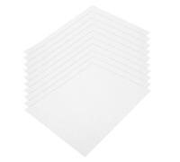 Operitacx 60 Feuilles De Papier Buvard Pour Presse À Fleurs Papier Buvard De Doublure En Pour Bricolage Réutilisable Pour Presse À Fleurs D'herbier