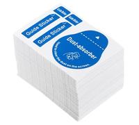 Operitacx 600 Pièces LCD Dedust Stickers For Phone Screen Cleaning Dust Absorber For Mobile Tablet And Camera Screens Essential Phone Film Sticking Tool