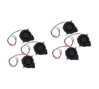 Operitacx 6pièces Ventilateurs De Refroidissement pour Imprimante Petits Ventilateurs à Souffle Radial Accessoires De Refroidissement pour Extrudeuse Et Chaudes
