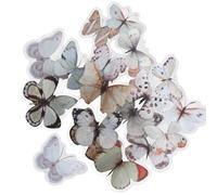 Operitacx 80 Pièces Autocollants Décoratifs pour Agenda Carnet Scrapbooking Loisirs Créatifs