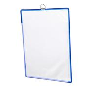 Operitacx à Documents Suspendu Dossiers De Fichiers Dossier Suspendu Organisateur De Papier Peint Porte-Documents Suspendus Titulaire du Courrier Organisateur Mural Le Fer