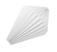 Operitacx Abat Jour Décoratif Pliable Accessoire de Lampe Moderne pour Créer une Atmosphère Chaleureuse Votre Salon ou Chambre D Ado